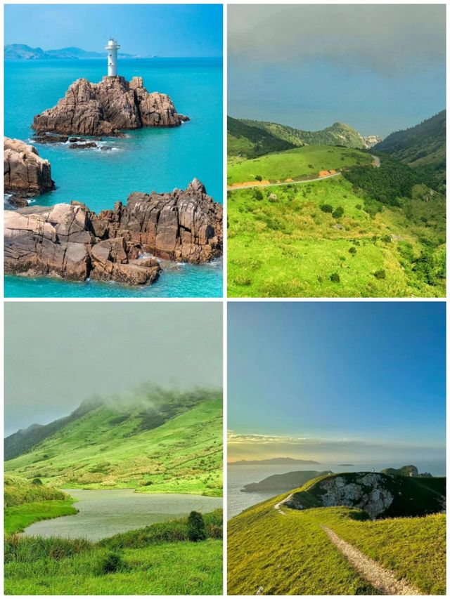 光影秘境｜霞浦灘塗與海島深度探索指南