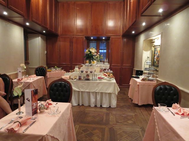羅馬 | 巴洛可酒店，盡享古典與奢華假期 地址：Piazza Barberini, 9 V