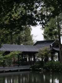 《浙江西子賓館：住進百年名莊的極致浪漫》