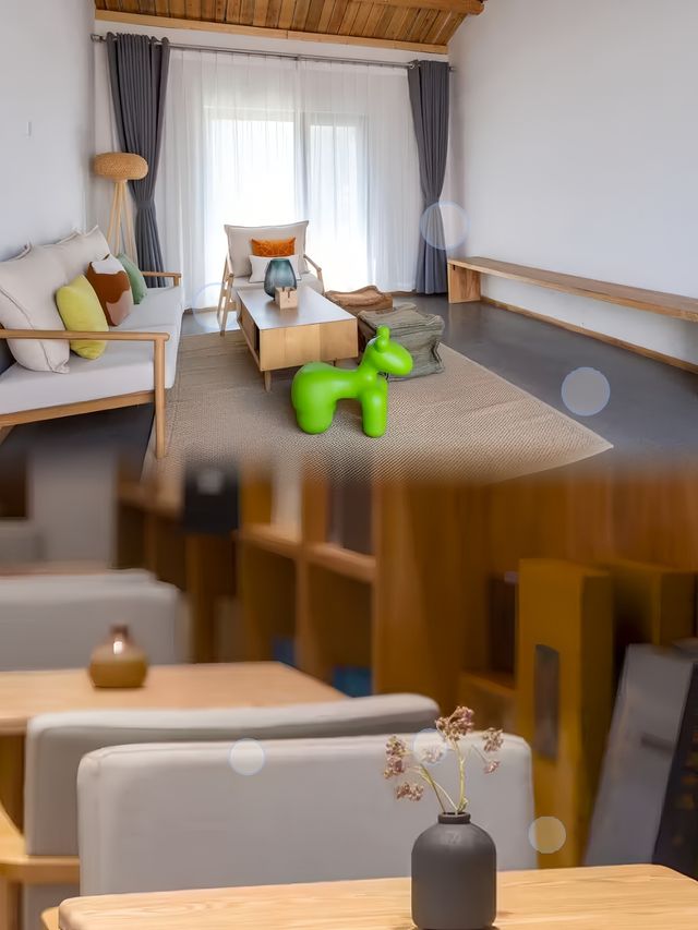 探索京郊秘境——北京百花山社酒店