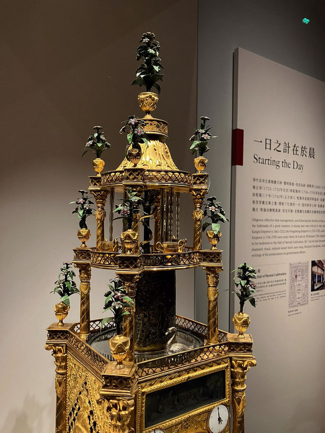 🌟打卡香港故宮文化博物館