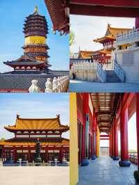 小城泰州，慢遊攻略