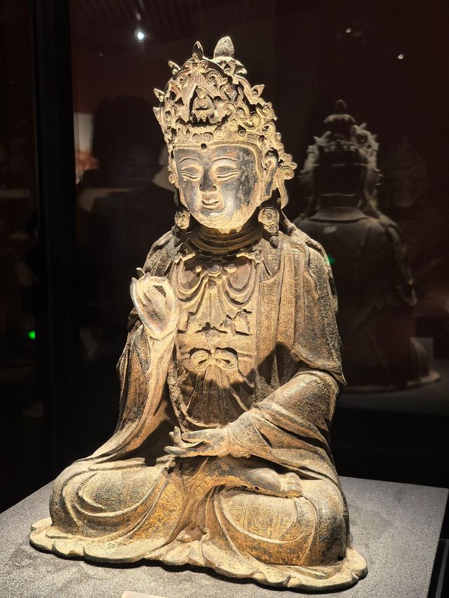 走進大同博物館