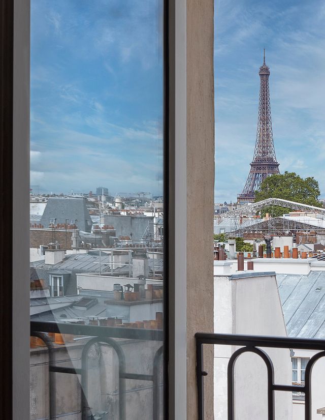 Le Grand Hôtel Cayré | 巴黎住宿首選 地址：4 Boulevard 