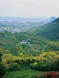 蘇州旺山景區，藏在城市旁的綠野仙蹤