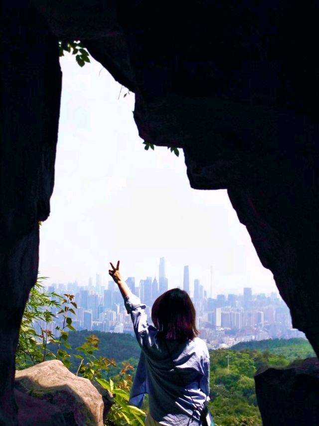 Guangzhou Baby Stroll | Avoid the Crowds, Baiyun Mountain Mom-Friendly Route❗️🇨🇳