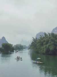 5月嚟桂林，千祈唔好做大水魚！