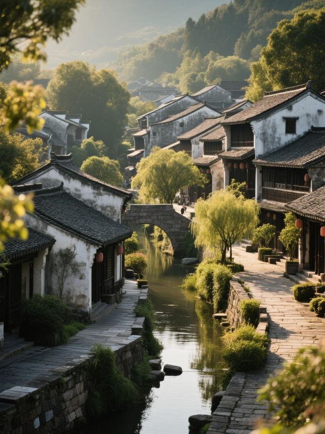永泉小鎮旅行全攻略