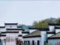 安徽｜西遞古村，算得上是徽派建築的巔峰之作嗎？
