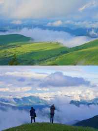北京周邊3小時直達雲中草原，開啟夏日新玩法
