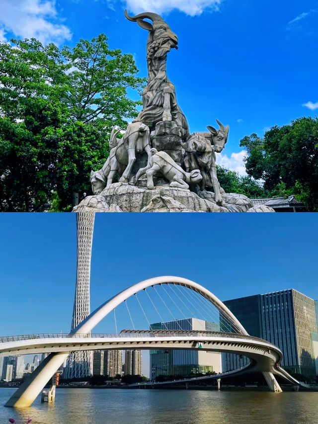 廣州，你絕對唔可以錯過嘅景點！