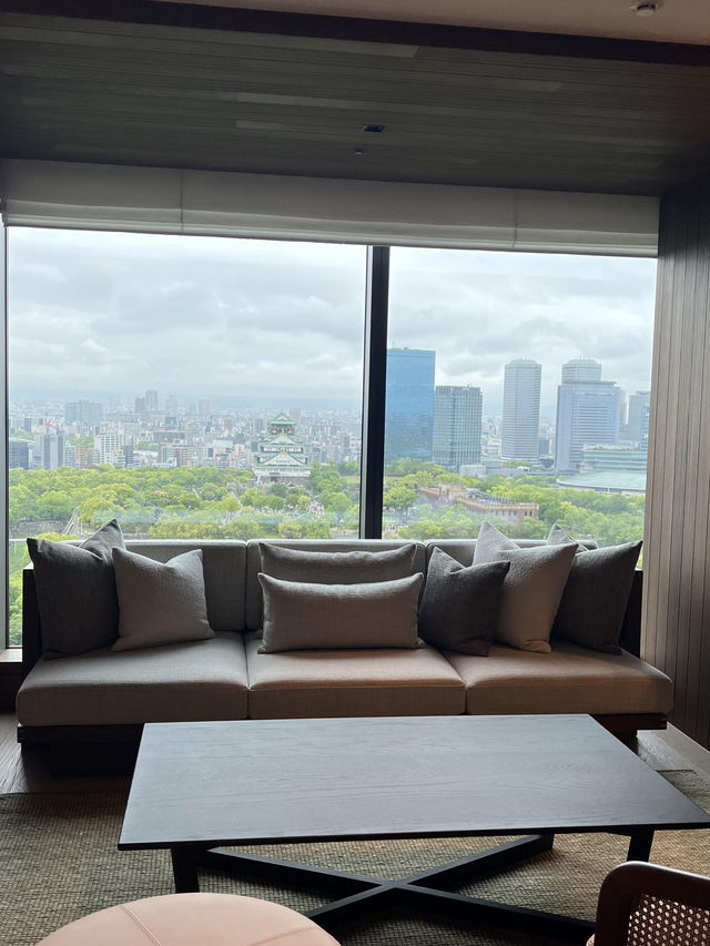 大阪新晉奢華酒店天花板！Patina柏典入住體驗✨