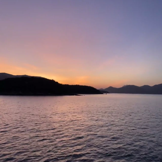 香港塔門島深度遊｜邂逅海上世外桃源🌊