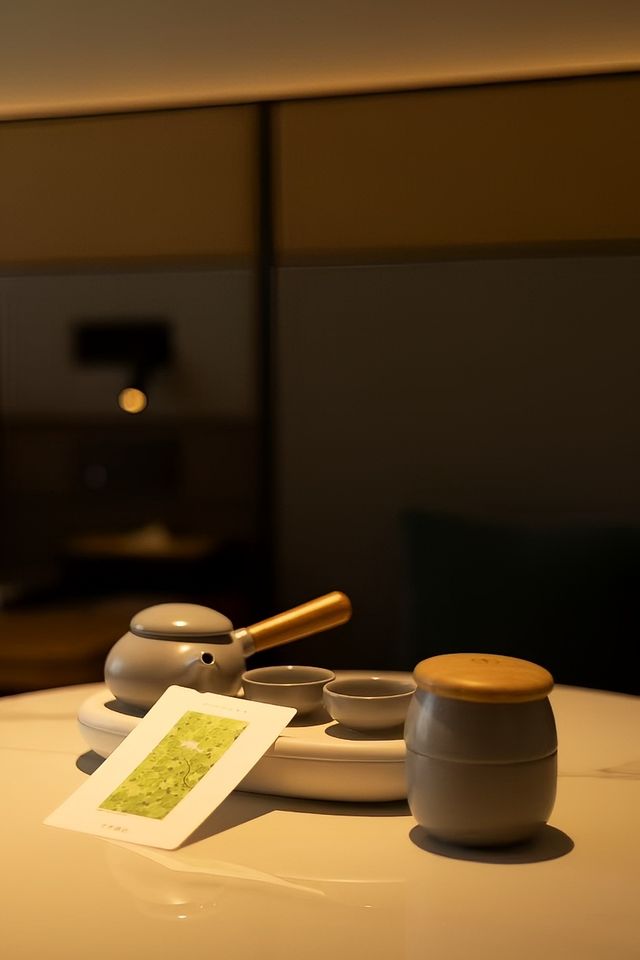 極簡東方，邂逅全季溫柔