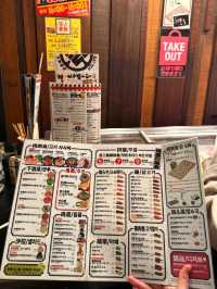 大阪必吃神店！下飛機直奔心齋橋的燒鳥天堂