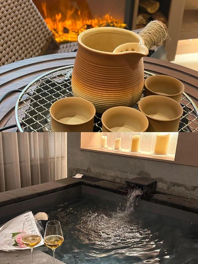 歡迎嚟到我哋嘅雪地山洞酒店