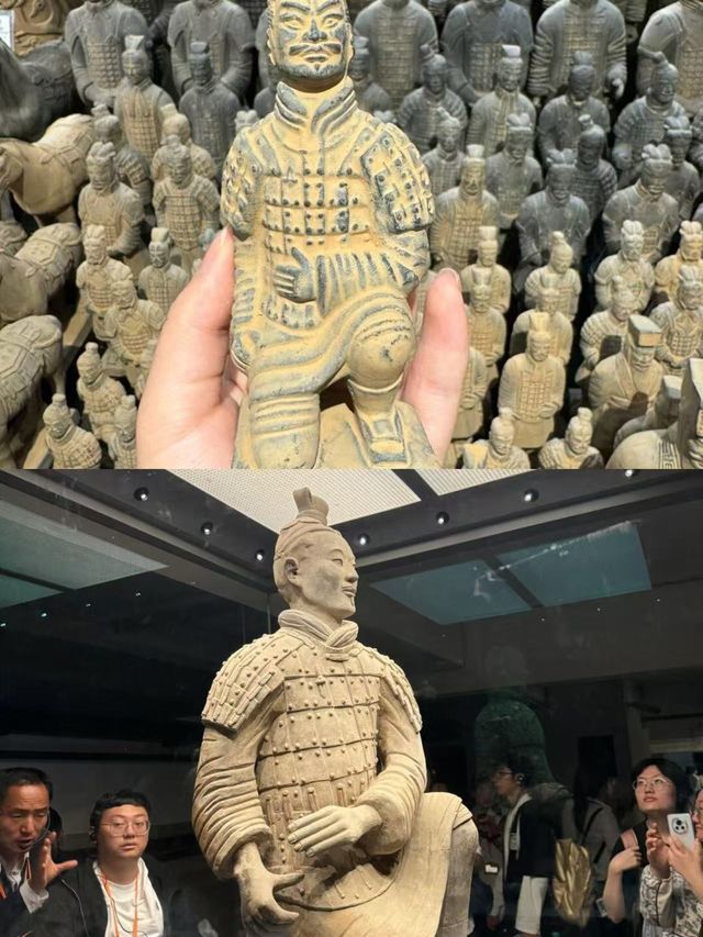 秦始皇兵馬俑｜親眼所見嘅震撼！
