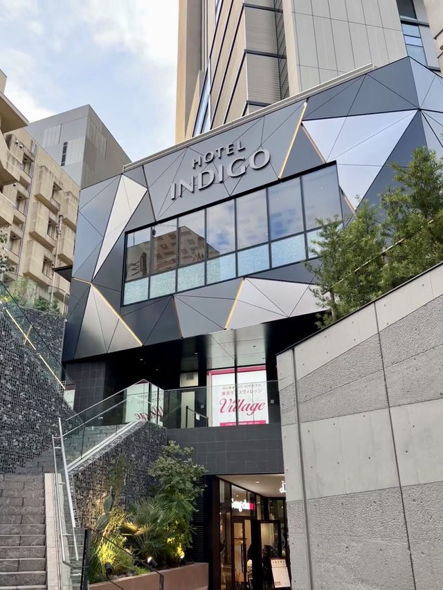 都會潮流的繽紛落點：Hotel Indigo 東京涉谷英迪格酒店
