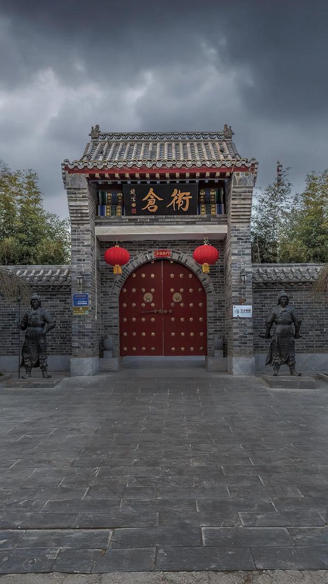 魯西驚現神秘寶藏地，憑咩火出圈？