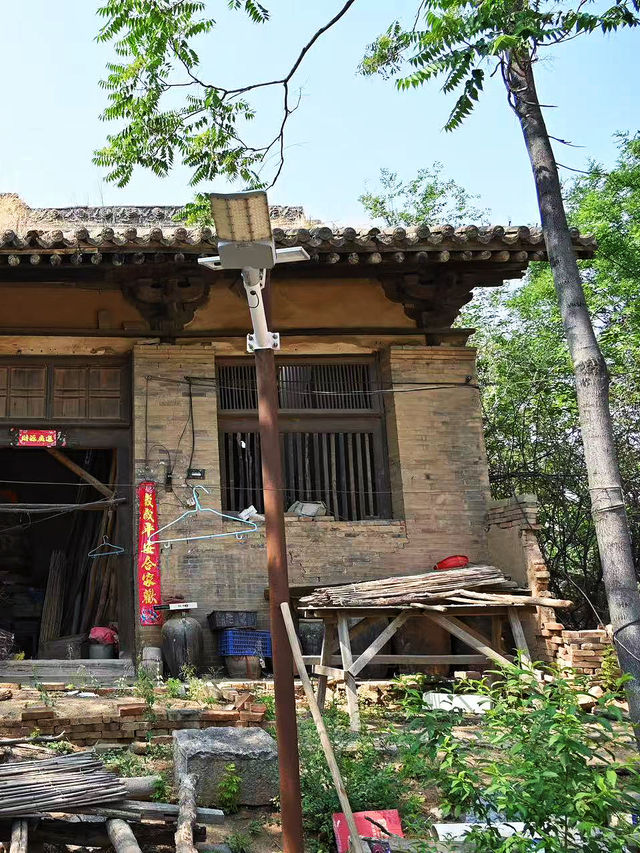 隨手拍救古建！山西依然無人問津嘅文保單位