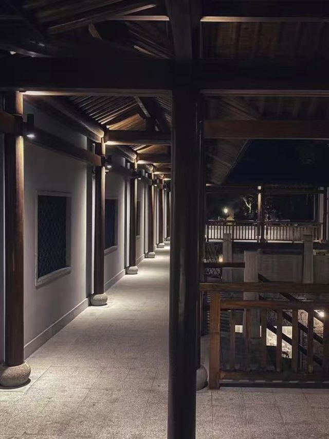 人少、景靚速來～紹興仁里美宿•寧墅