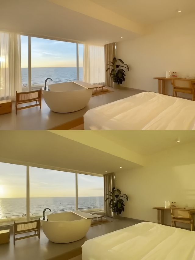 海口|可以喺度住好耐嘅一片海