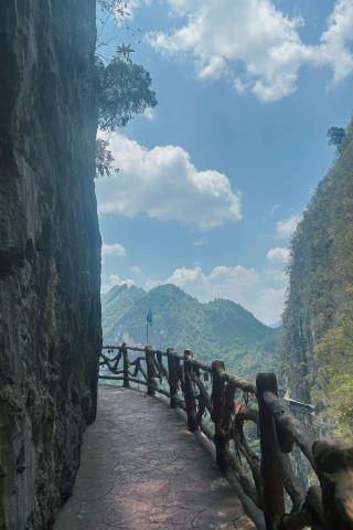 Danlu Mountain Fantasy Adventure: Unlock the Guide to a Hidden Gem