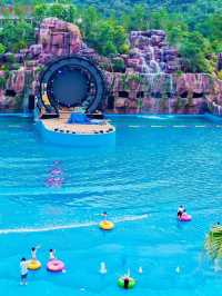 溫州夏日避暑天花板！樂園+水世界+馬戲團一站式狂歡🌊🎪