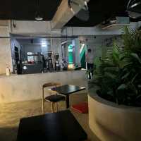 nice space