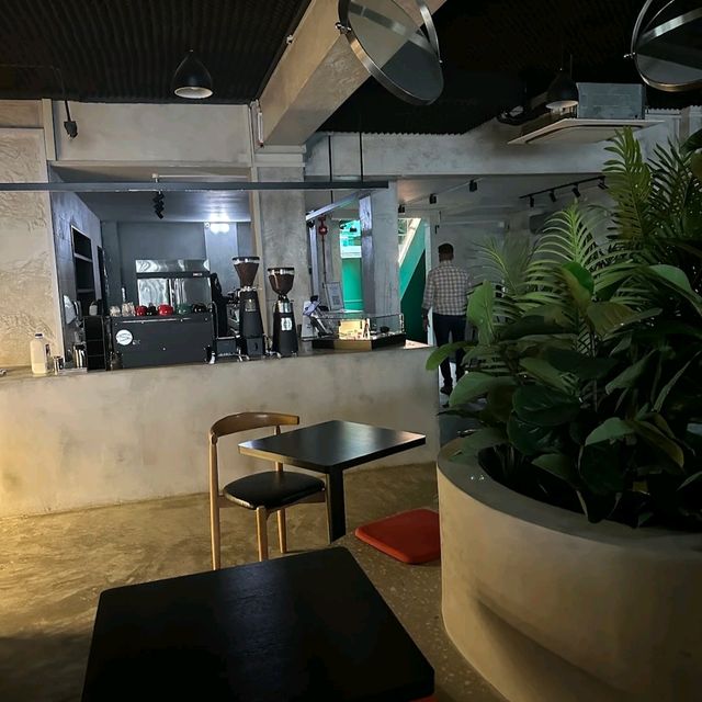 nice space