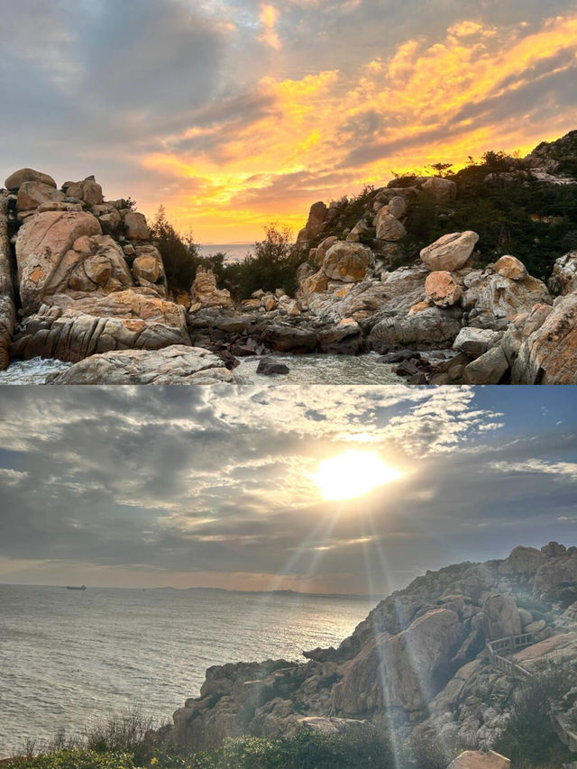 湄洲島遊玩攻略來啦！