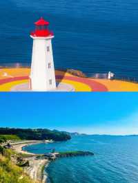 大連時光，海鷗城堡與電車漫遊