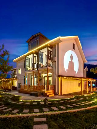 A Healing Homestay Hidden in the Mountains | This is the Ideal Escape from the World