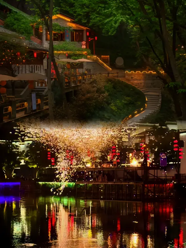 唔好再猶豫啦，銅陵永泉小鎮就係你下一個旅遊打卡聖地！