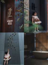 同小朋友一齊入住懶人酒店