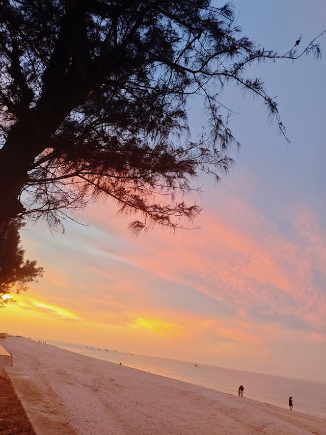 涠洲島，仲想嚟「一萬次」