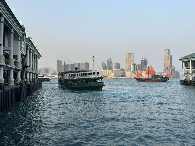 Hong Kong - Asias World City, Not As Expensive As You Think! Top Budget Tips