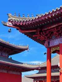 沈陽彌陀寺 | 心靈棲息的千年古剎攻略