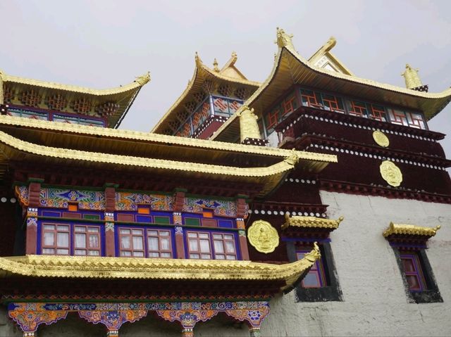 🚕 How to Visit Darjay Gompa from Ganzi: A Journey Through the Heart of Kham
