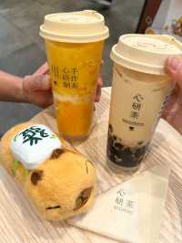 澳門必喝！心研茶雙店攻略，暢飲鮮果與茶香的絕妙組合
