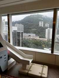 港島香格里拉：香港親子客房嘅典範🛝 