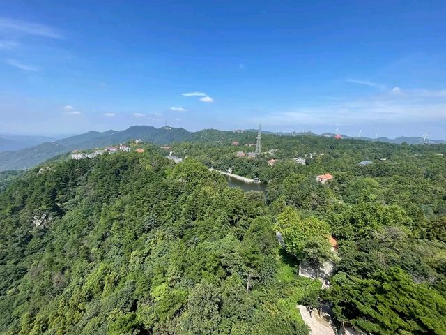 信陽市旅遊攻略