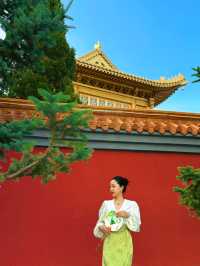 長春萬壽寺，時間靜止的寶藏寺廟