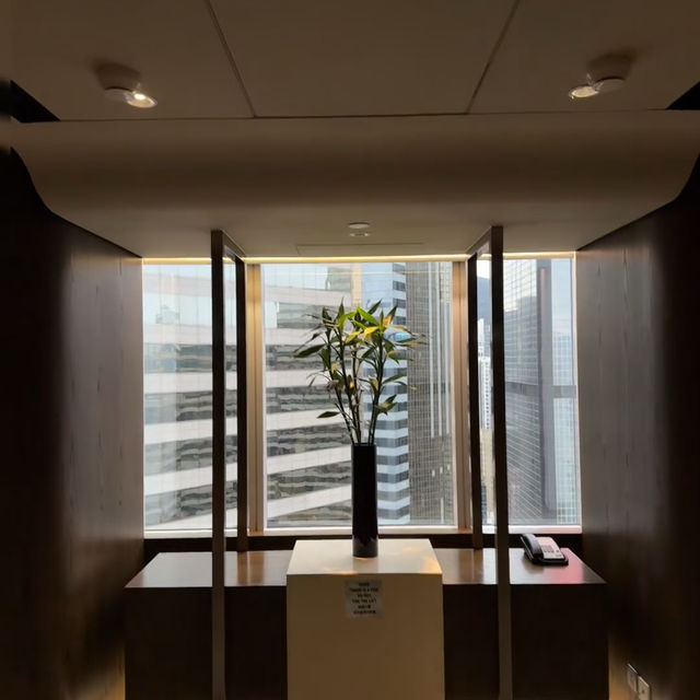 香港度假封神體驗！萬麗海景酒店藏不住的浪漫✨ 
