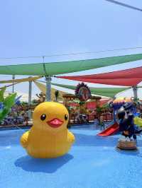 天津玩水新地標💦 瑪雅海灘水公園太炸啦