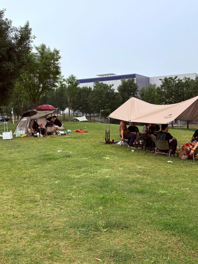 鄭州西郊免費嘅遊樂場玩水地，帶小朋友去超正