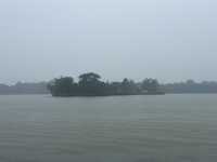 雨中圓明園：歷史與自然的私語