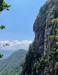 雞枕山：花崗岩森林嘅階梯呼吸術