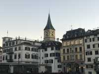 蘇黎世古城中的隱秘珍寶 | Secret Gem in Zurich Old Town   酒店