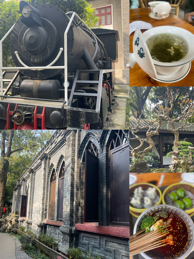 煙火成都，一場舌尖與市井嘅浪漫邂逅